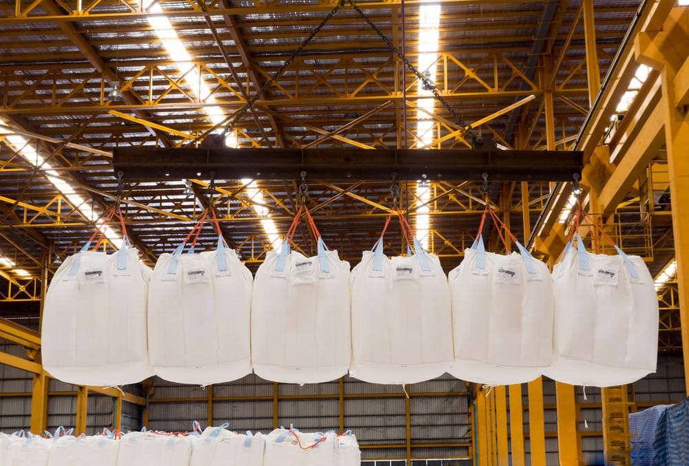 FIBC Bulk Bags — Mewar Global FIBC LLP